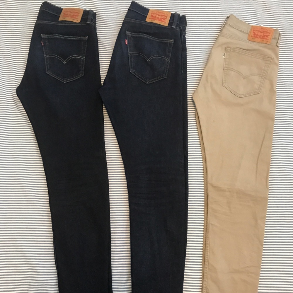 Levi’s 512 Jeans